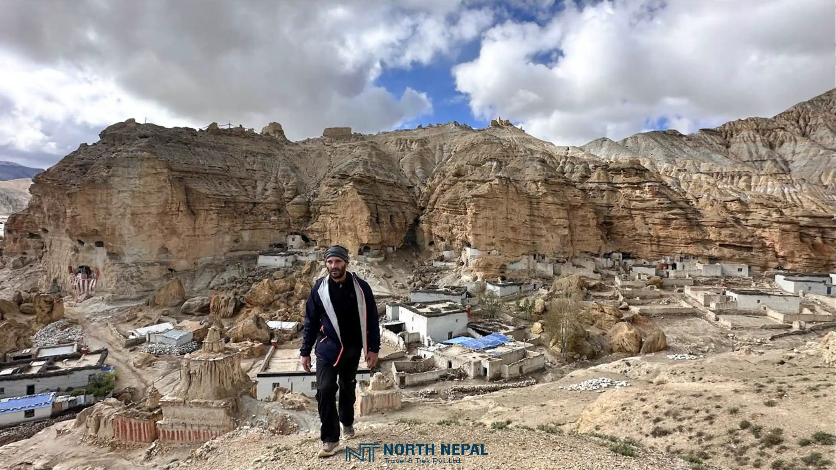 More Than a Mountain: My Upper Mustang Trek and the Fight to Save a Kingdom